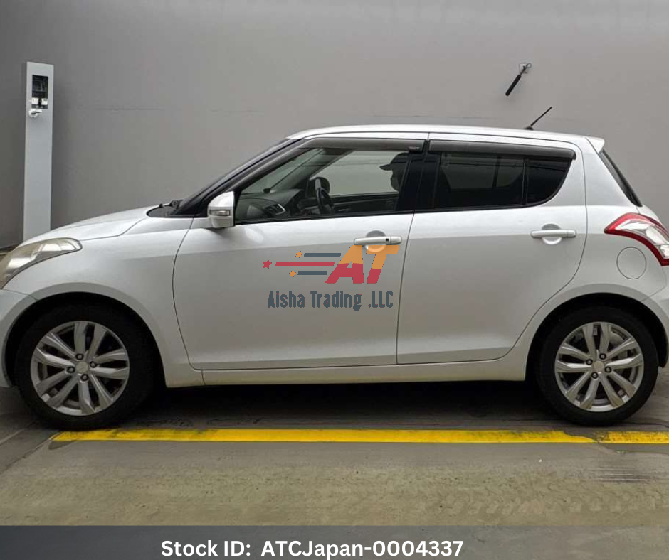 2016 Suzuki Swift